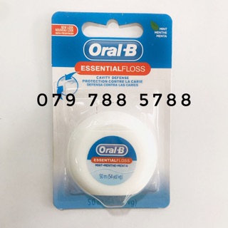 Chỉ nha khoa Oral B