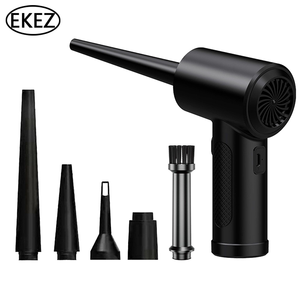 Máy Thổi Bụi Ekez 51000Rpm Cầm Tay Không Dây