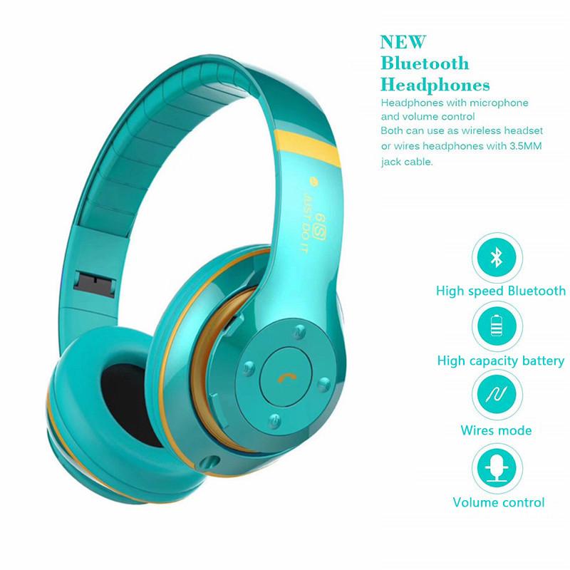 Tai nghe Bluetooth không dây chống tiếng ồn với Micro