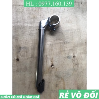 Cổ kẹp ghi đông,kẹp tay lái Potang xe đạp thông dụng