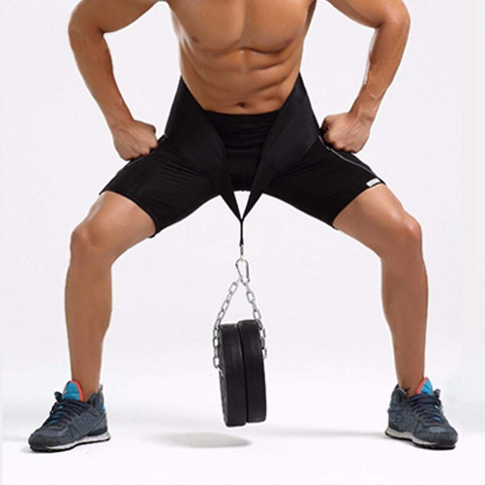 Móc Xích tạ valeo, Đai Lưng Có Xích Treo Tạ Dip Belt