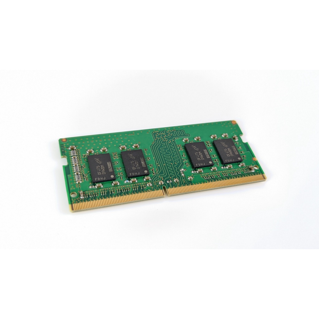 Ram Laptop Micron DDR4 8GB BUS 3200.Chính Hãng bảo hành 1 đổi 1 trong 4 năm nếu có lỗi do nhà sản xuất