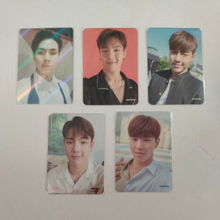 Card ảnh monsta x shownu