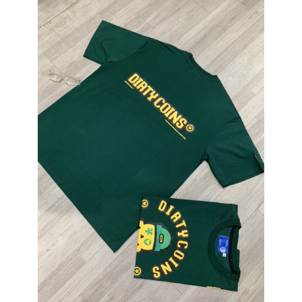 BOB T-shirt - Dark Green