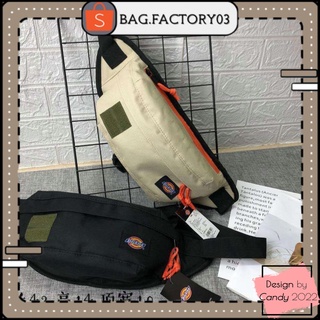 Túi đeo chéo Dickes💥FREESHIP💥Túi bao tử thời trang nam nữ | Túi đeo bụng Dickies Ver1 | steven