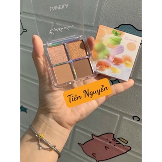 Bảng phấn mắt 4 ô màu