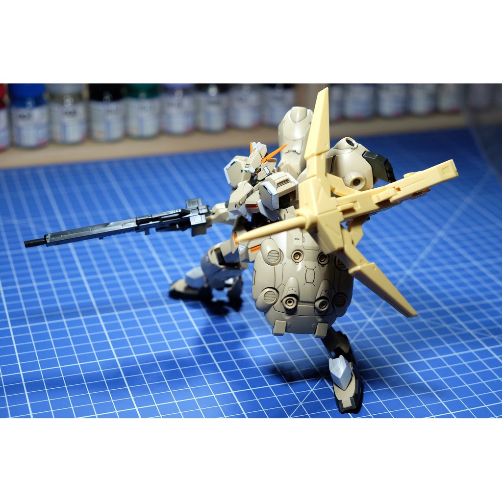 Mô hình Gundam HG Bộ phụ kiện Dainsleif - Model Legend