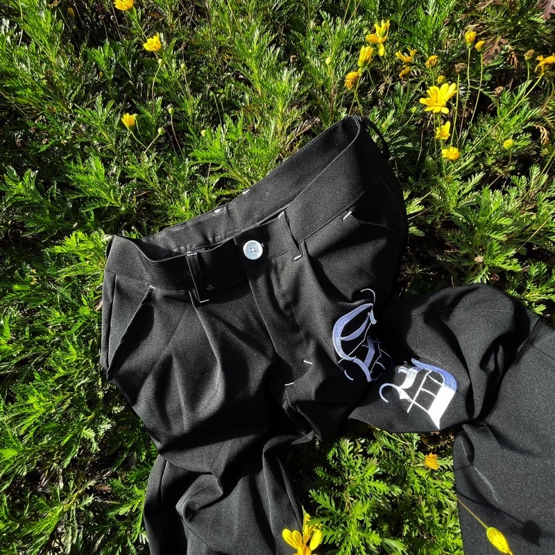 Quần dài ống suông “TVD W9 TROUSERS”