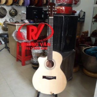BÁN ĐÀN GUITAR THÙNG ACOUSTIC TAY TRÁI
