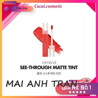 Son Romand See Through Matte Tint MIUKA92