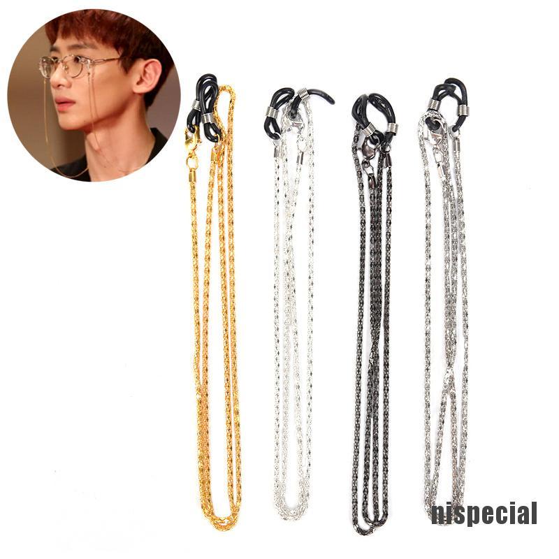 Giá Đỡ Mắt Kính / Mắt Kính Đọc Sách Có Dây Đeo Cổ Tiện Dụng