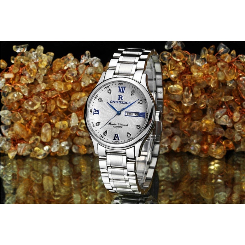 Đồng Hồ Nam Chính Hãng ONTHEEDGE 1853 Thời Trang Cao Cấp Có Lịch Ngày Đẹp Giá Rẻ | BigBuy360 - bigbuy360.vn