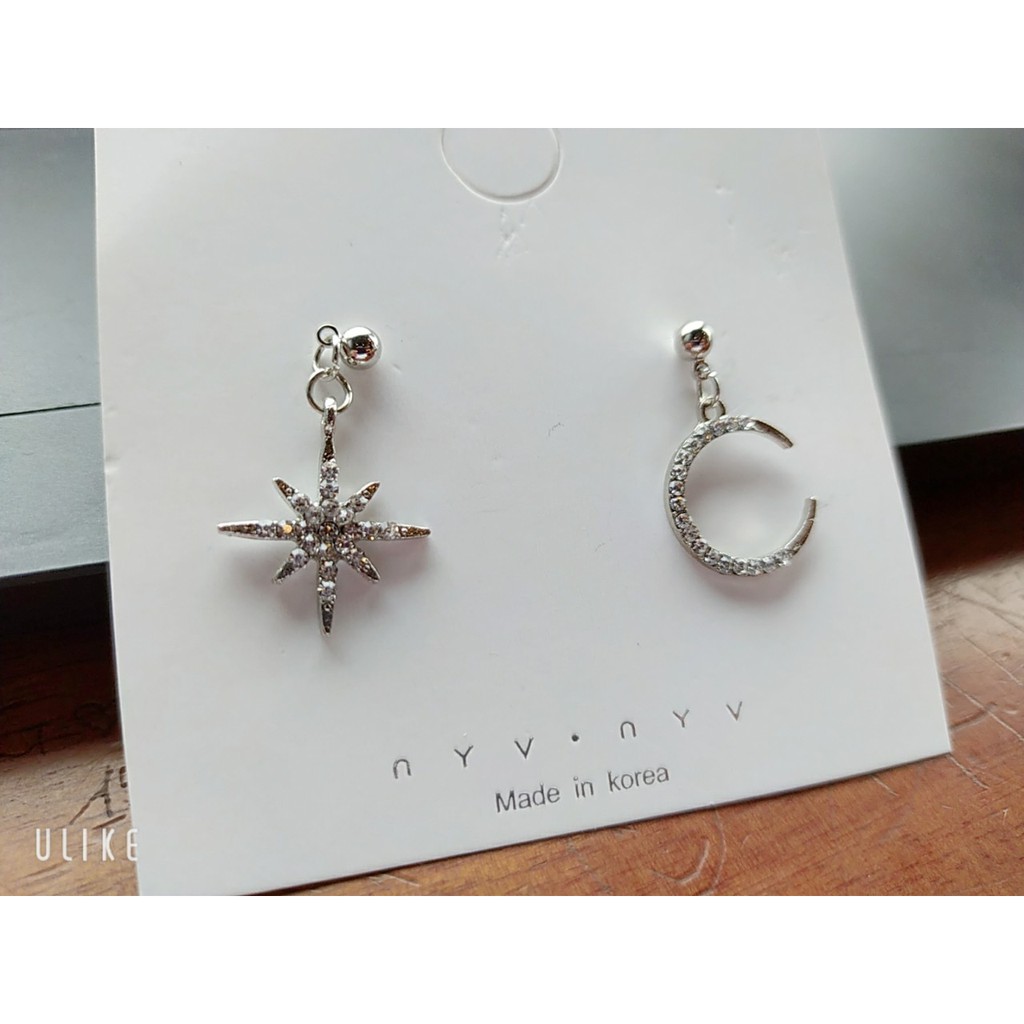 Bông Tai vầng trăng