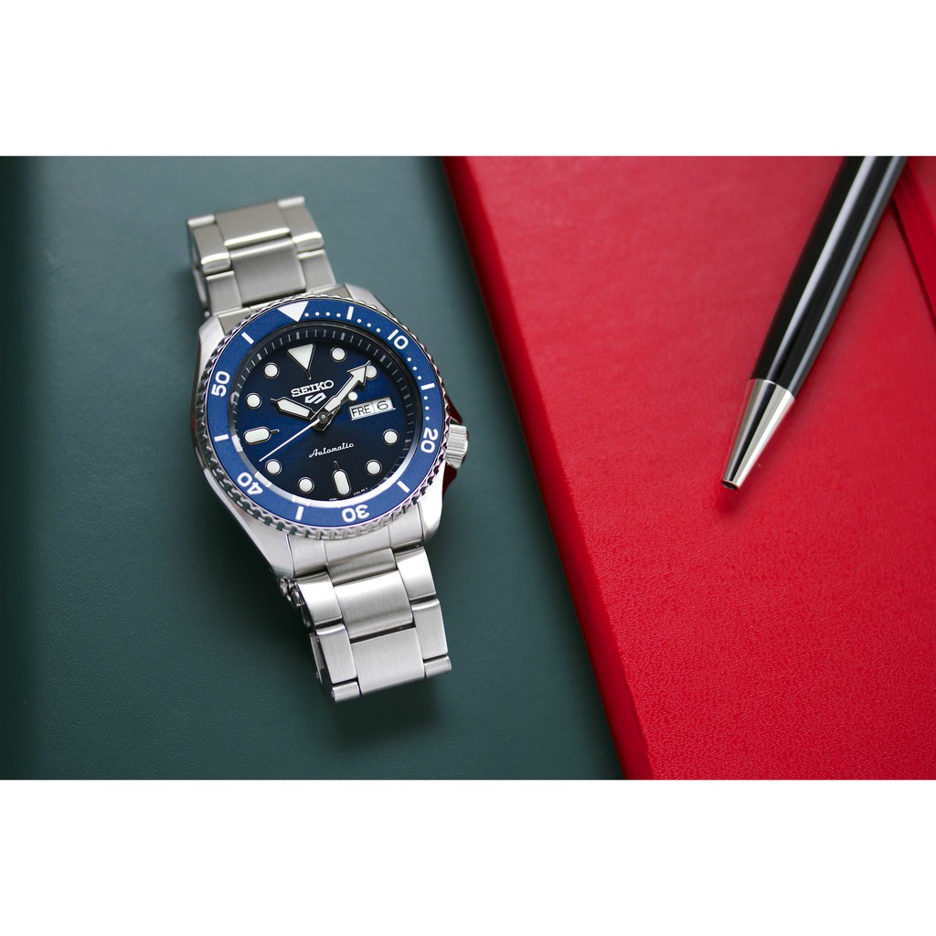 Đồng hồ nam Seiko 5 Sport New Style SRPD51K1