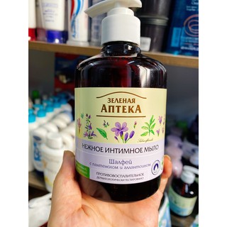 Dung Dịch vệ sinh phụ nữ Anteka