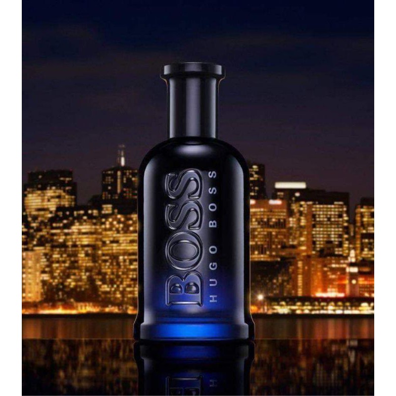 NƯỚC HOA Hugo Boss Bottled Night For Men EDT 100ML