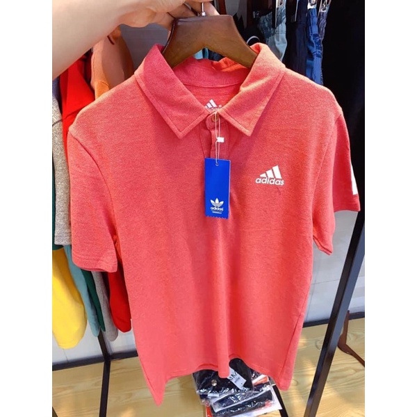 Áo phông polo có cổ nam adidas