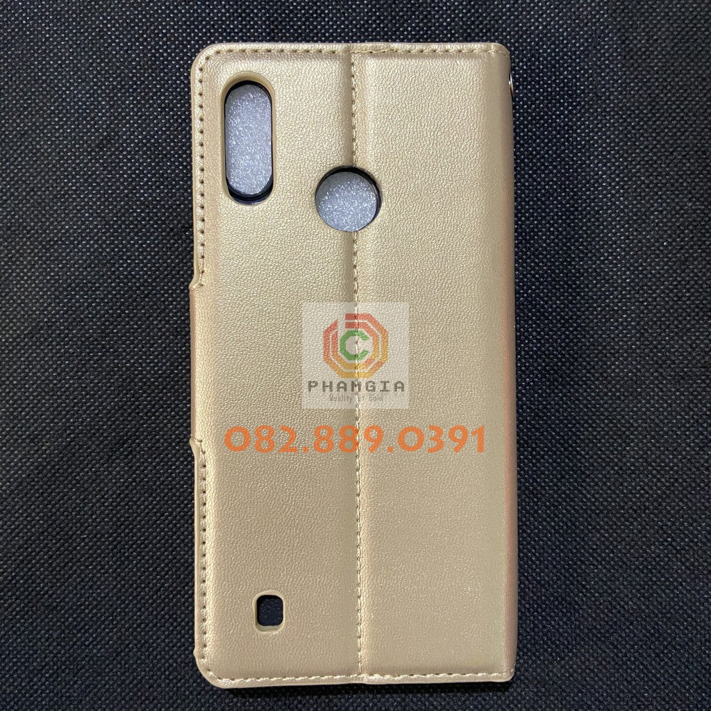 Bao Da (Ốp lưng nắp gập) Realme 3/ Realme 3pro/ Realme C2/ Realme C1