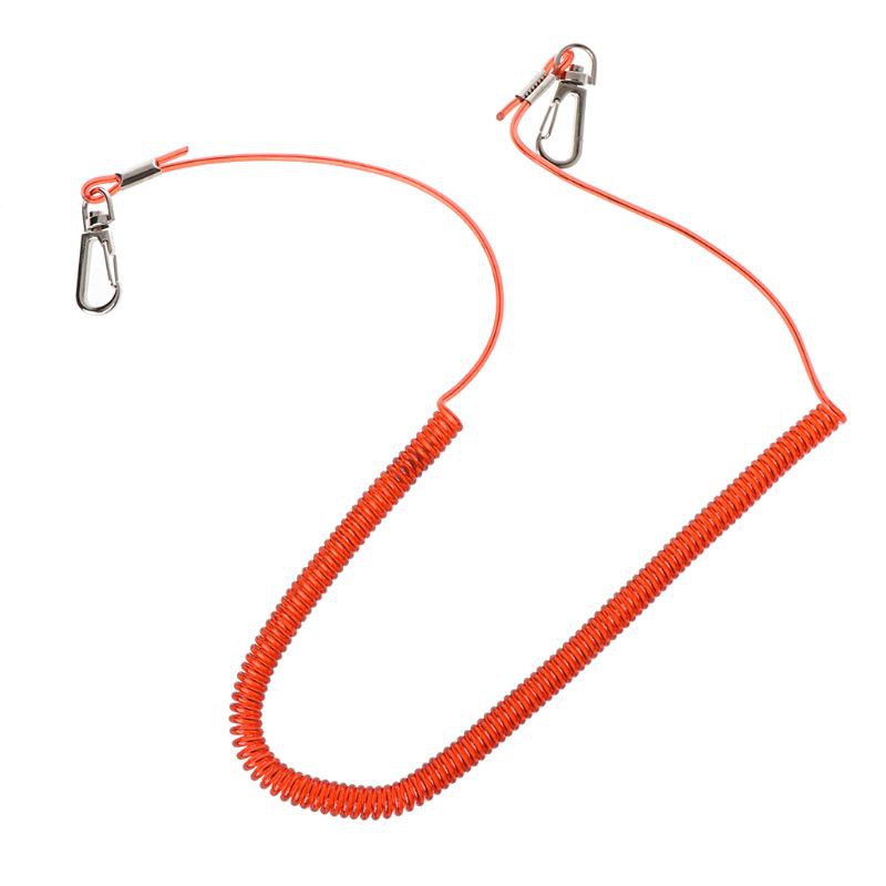 Dây Thừng Câu Cá 3m Bằng Tpu Có Khóa Nam Châm Chuyên Dụng