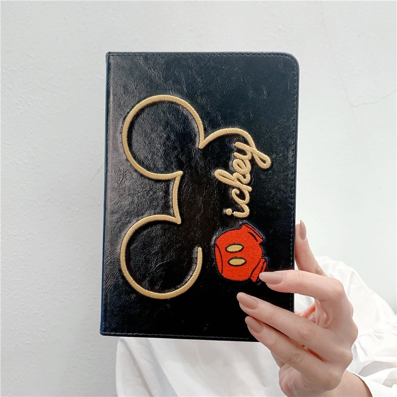 Ốp Máy Tính Bảng Có Giá Đỡ Cho iPad Mini 1 2 3 4 5 6 Air Pro 9.7 5th/6th/7th/8th/9th Gen 10.2 10.5 11.0 Air 4 10.9 2020 10.2 2019 2021 2017 2018