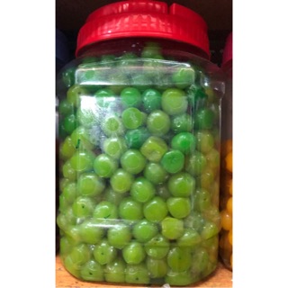 Mứt Trái Lý Xanh 1kg