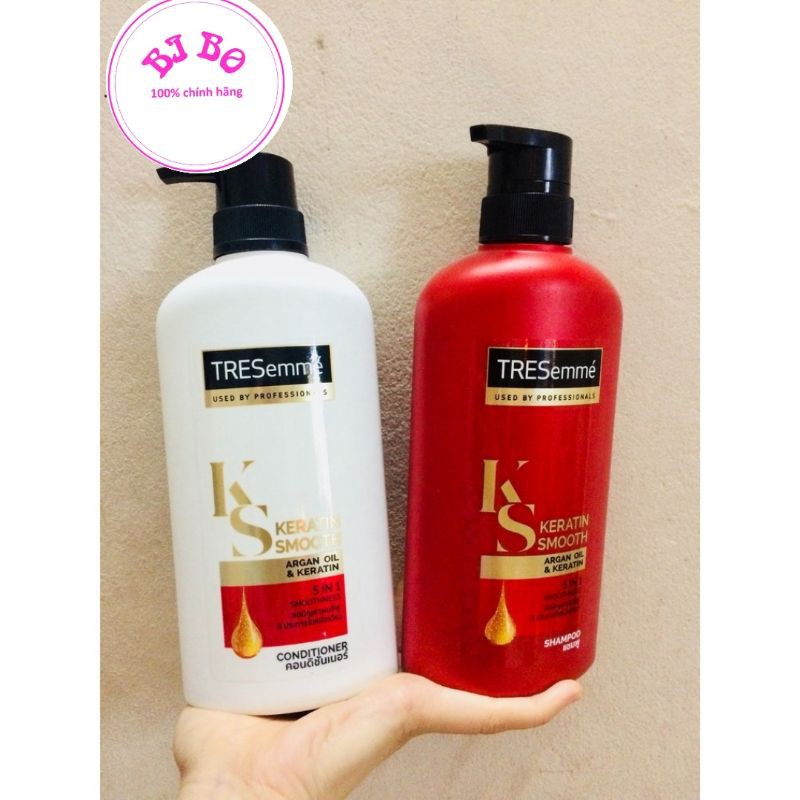 Dầu gội Tresemme Thái Lan 480ml