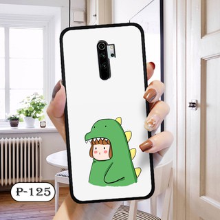 Ốp lưng  Xiaomi Redmi Note 8 Pro- hoạt hình