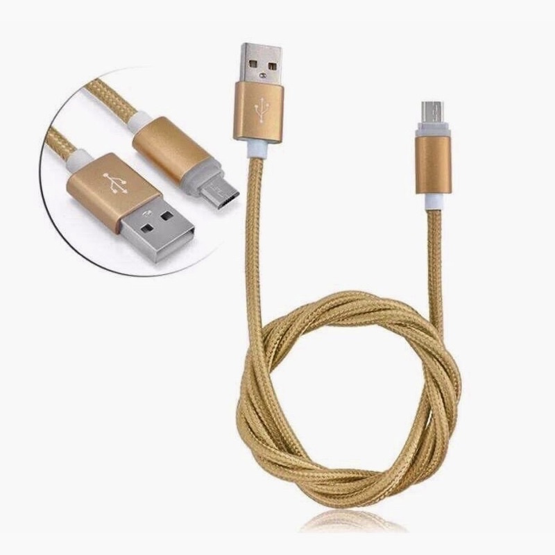 💥💥 Dây Cáp Sạc Dài 3M Dây Dù, Sạc Nhanh- Dành cho Ipone và Samsung siêu bền