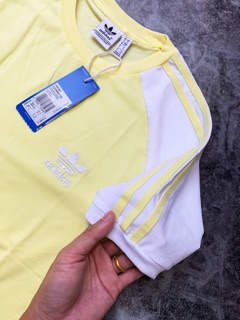 [Ảnh Thật] Lala❤️T-SHIRT ADIDAS