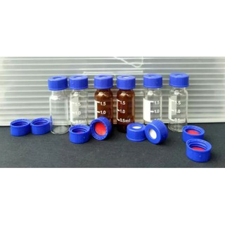 lọ thủy tinh 2ml dùng cho máy sắc kí