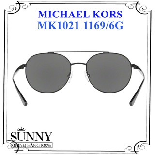 Kính Mát Unisex Michael Kors MK1021
