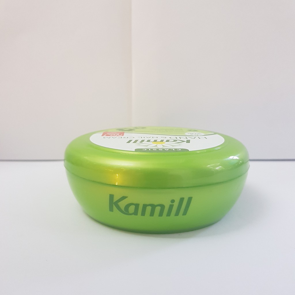 Kem Dưỡng Tay Và Móng Kamill Classic Hand &amp; Nagelcreme Đức 150ml