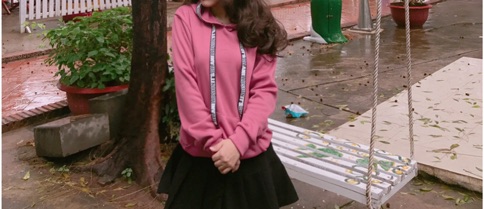 Áo khoác hoodie