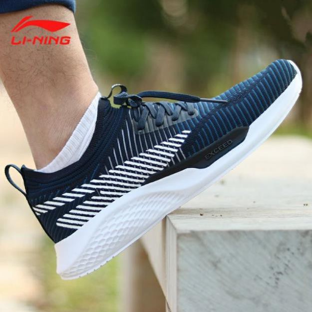 HÈ [VÔ ĐỊCH GIÁ+ LẺ SIZE 43+44] Giày Thể Thao Nam LINING AGCN035-Chính Hãng(CÓ SẴN) >> 💯 ་ new , ³ . r: " <