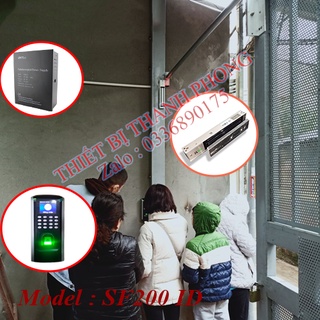 Máy Chấm Công SF200