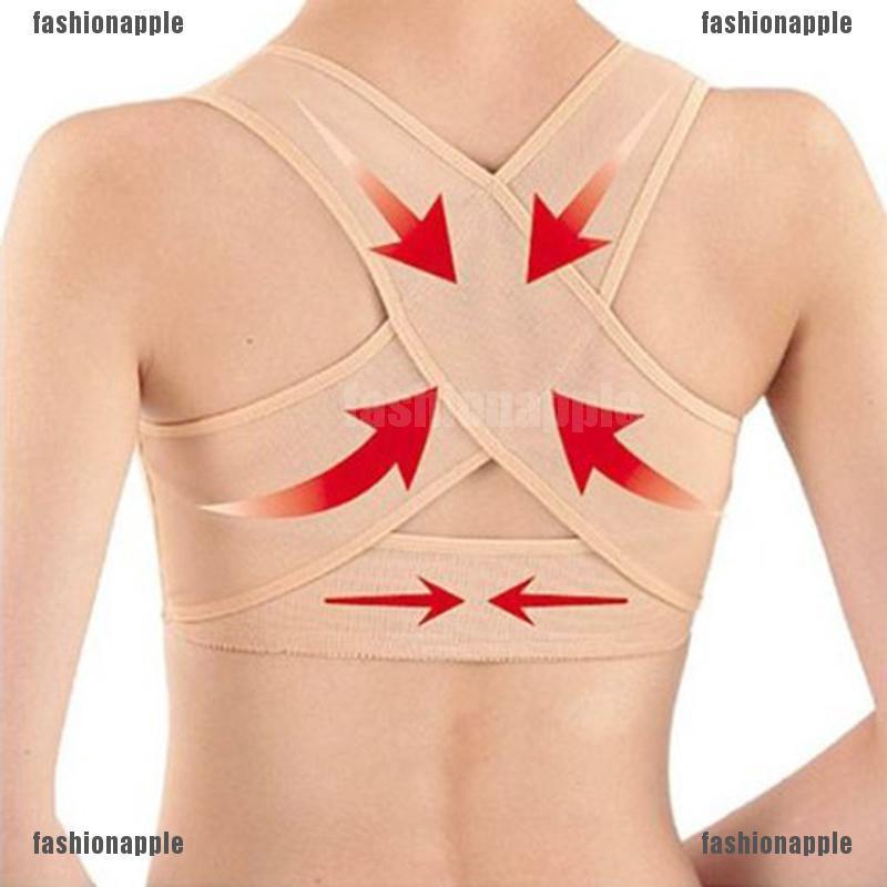 Đai Đeo Hỗ Trợ Điều Chỉnh Tư Thế Lưng Tiện Lợi