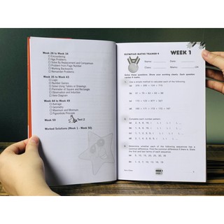 Olympiad Maths Trainer 4