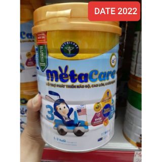 Sữa bột Metacare 3 900g
