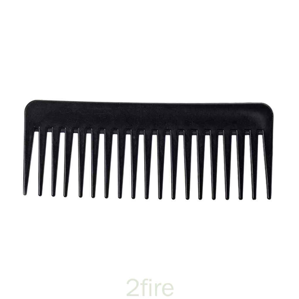 Lược chải tóc răng thưa 19 răng chuyên nghiệp cho salon sử dụng tiện lợi