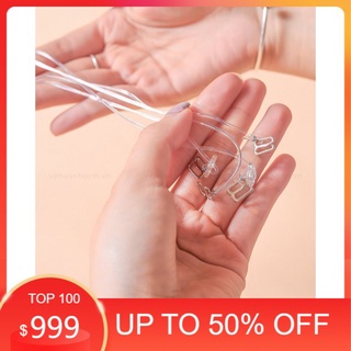 Dây áo lót trong suốt sợi bún- Cọng dây trong áo ngực sợi phở