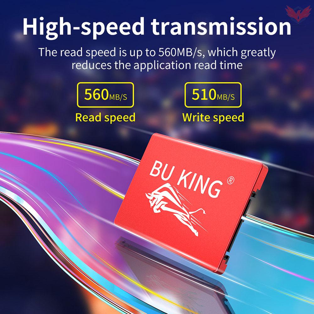 Bộ Nhớ Ssd2.5Inch 240gb Chất Lượng Cao | BigBuy360 - bigbuy360.vn