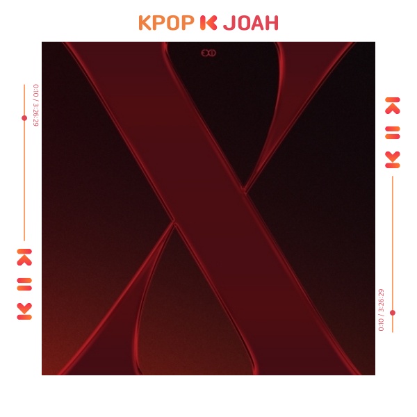 EXID - 10th Anniversary Single [X]