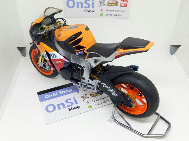 HONDA CBR 1000 REPSOL 1/12 MÔ HÌNH XE MOTO JOYCITI ĐỘ TAMIYA