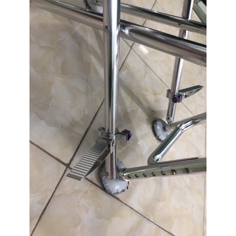 Gác chân ghế câu đài- gác ô- gác đèn