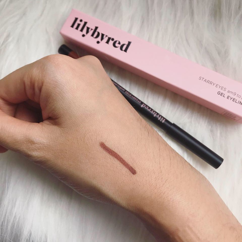 Kẻ Mắt Dạng Gel Lilybyred Starry Eyes Am9 To Pm9 Gel Eyeliner 0.5g