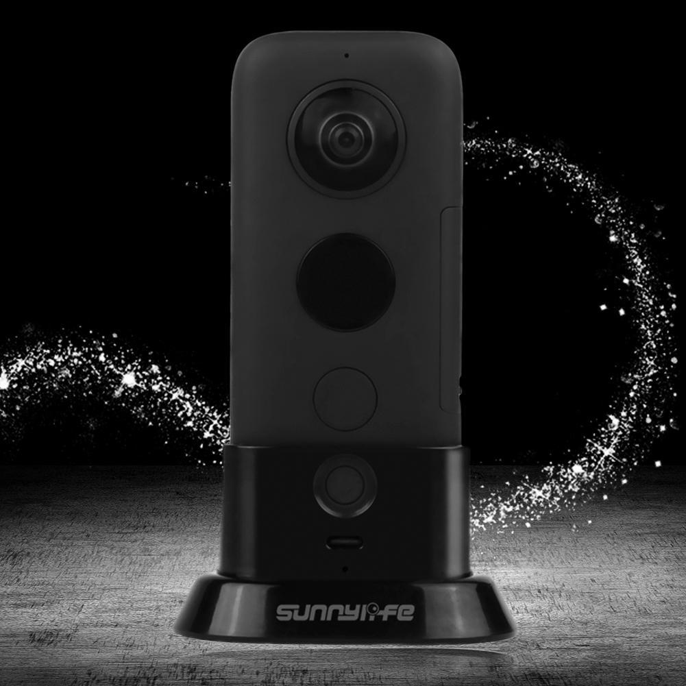 Đế giữ cân bằng cho máy ảnh thể thao Insta360 One X | BigBuy360 - bigbuy360.vn