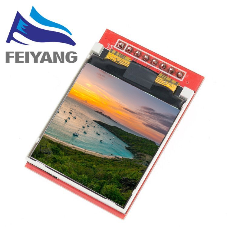 Mô đun màn hình hiển thị điện tử thông minh NORMAN SPI TFT LCD không OLED HD 65K 0.96 1.3 1.44 1.8 inch hiển thị 7P