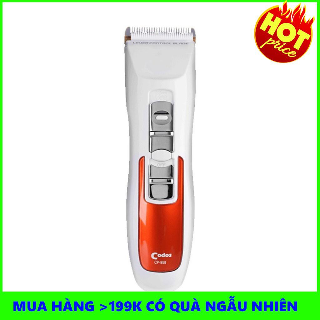 Tông Đơ cắt tóc Codos CHC-958 | TẠI HÀ NỘI