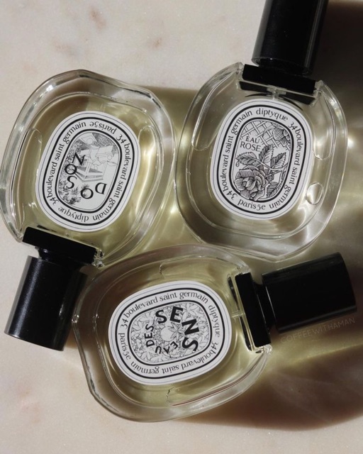 🖤 Nước hoa chính hãng Diptyque DO SON EDP Test 5ml/10ml/20ml | Thế Giới Skin Care