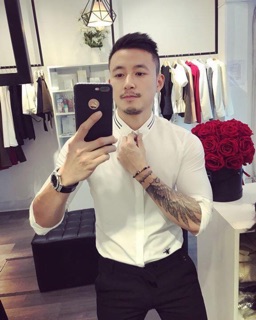 Sơ mi dior